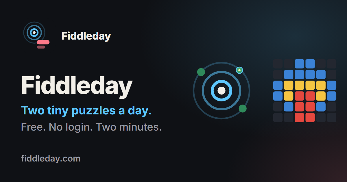 I made a daily games site and most of my ideas turned out boring